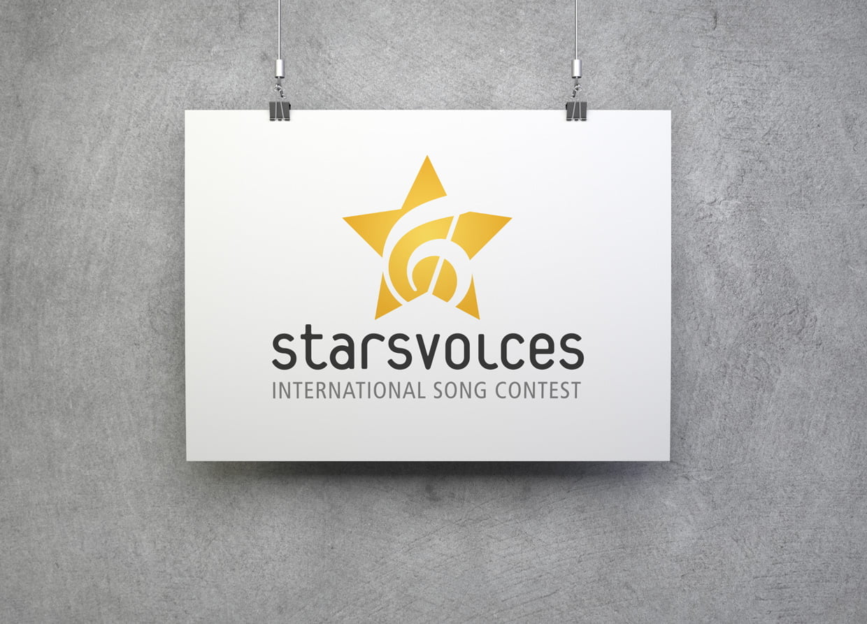 Logo von Starsvoices International Song Contest